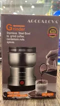 Electric Coffee Grinder for Home Nuts Beans Spices Blender Grains Grinder Machine